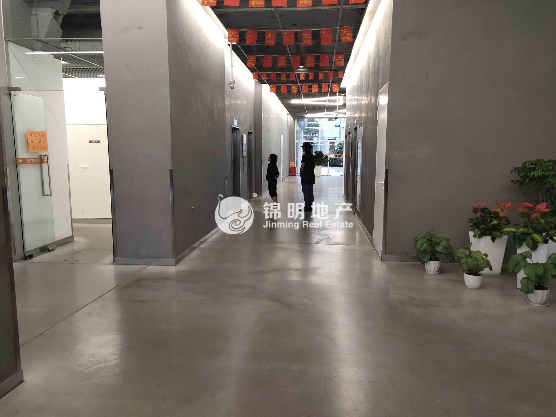 四川北路海泰时代大厦178平米写字楼出租